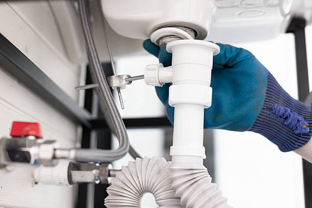 Reliable Plumbing contractor in Eau Claire, PA by Masters Plumbing Service